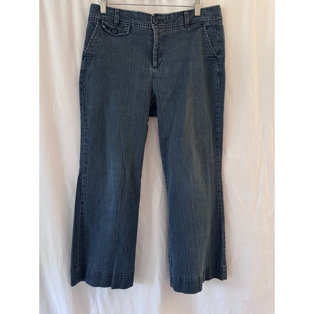 Dockers Collection Women's Ideal Fit Jeans Size 10P Petite Short